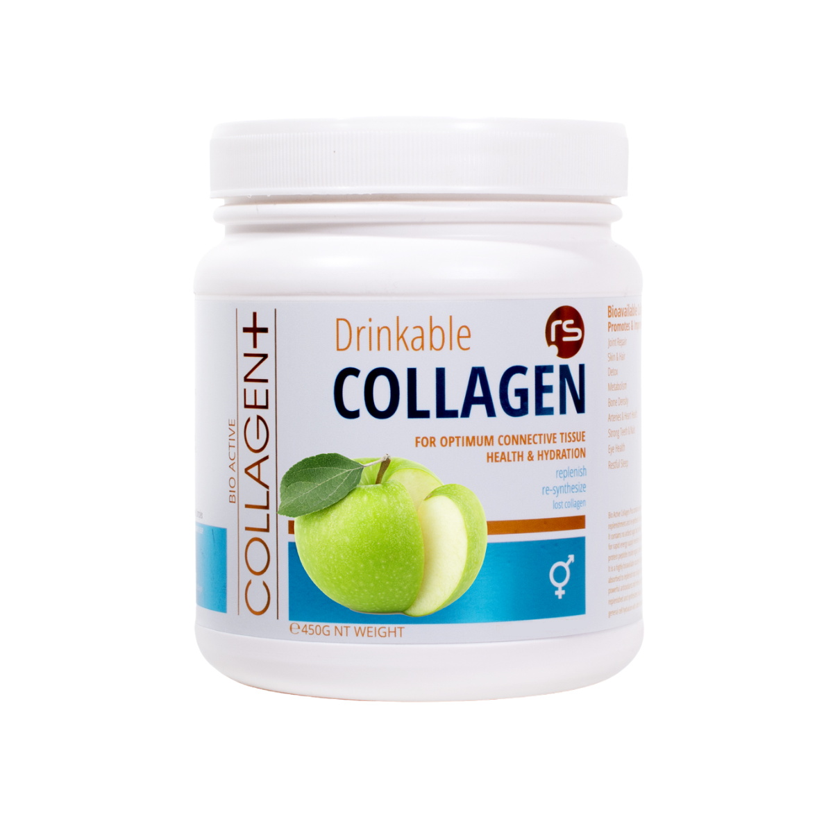 Green Apple Bio Active Collagen Plus