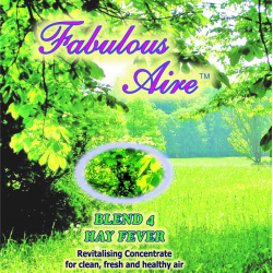 Blend 4 Hayfever Fabulous Aire Concentrate 250ml