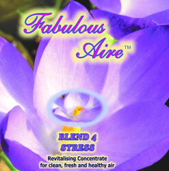 Blend 4 Stress Fabulous Aire Concentrate 250ml