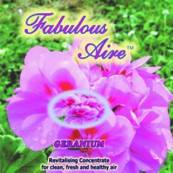 Geranium Fabulous Aire Concentrate 250ml