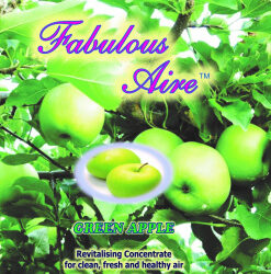 Green Apple Fabulous Aire Concentrate 250ml