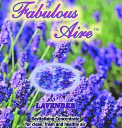 Lavender Fabulous Aire Concentrate 250ml