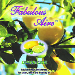 Lemon/Lime Fabulous Aire Concentrate 250ml