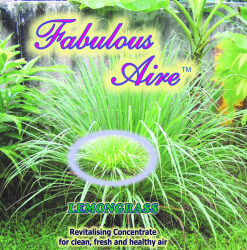 Lemongrass Fabulous Aire Concentrate 250ml