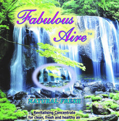 Natural Fresh Fabulous Aire Concentrate 250ml