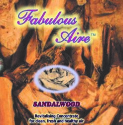 Sandalwood Fabulous Aire Concentrate 250ml