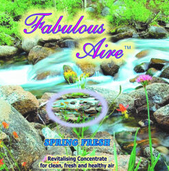 Spring Fresh Fabulous Aire Concentrate 250ml