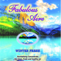 Winter Fresh Fabulous Aire Concentrate 250ml