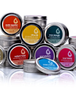 Soy Candle Travel Tin 75ml
