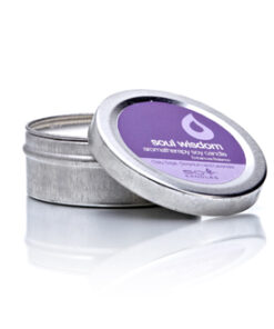 Alternative view of Soy Candle Travel Tin 75ml
