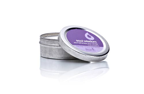 Soy Candle Travel Tin 75ml - Image 2