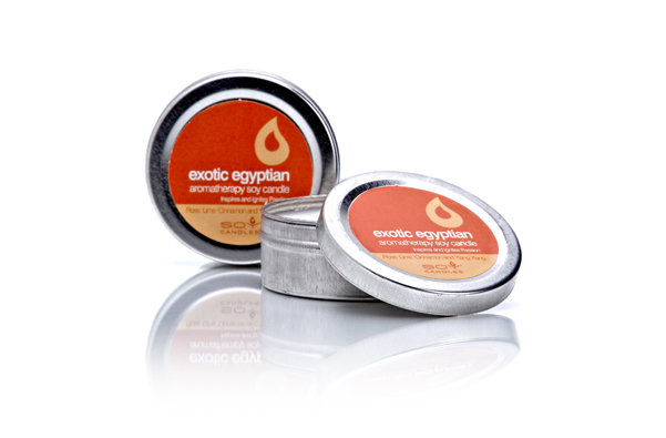 Soy Candle Travel Tin 75ml - Image 4