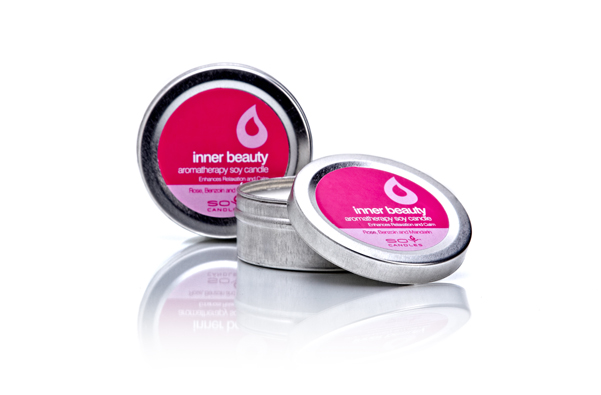 Soy Candle Travel Tin 75ml - Image 6