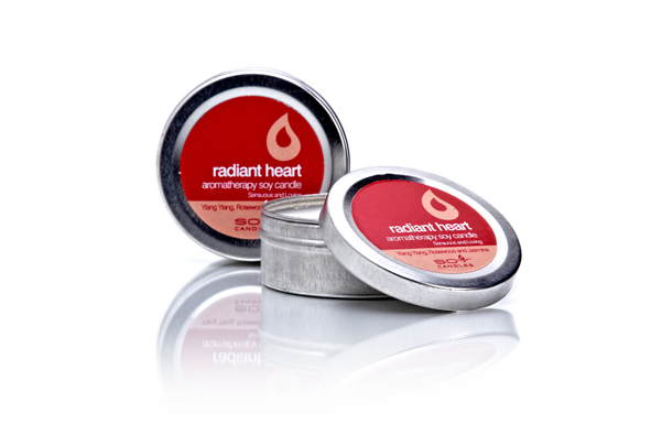 Soy Candle Travel Tin 75ml - Image 7