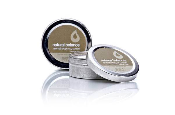 Soy Candle Travel Tin 75ml - Image 8