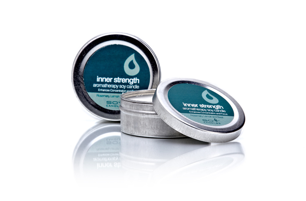 Soy Candle Travel Tin 75ml - Image 9