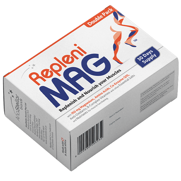 Repleni-MAG Double Pack