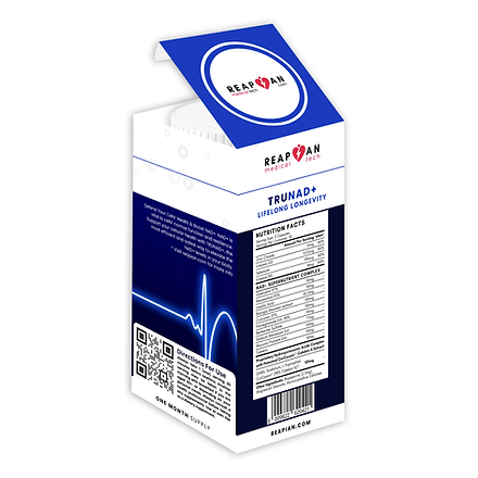 TRUNAD+ Lifelong Longevity (60 CAPSULES) - Image 5