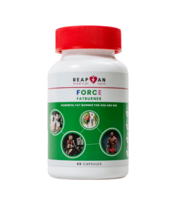 FORCE FATBURNER (60) Capsules