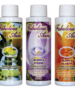 Fabulous Aire Revitaliser Fragrances - Concentrates 125ml