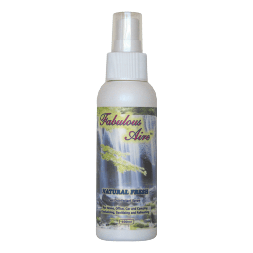 Fabulous Aire Revitaliser SPRAY - Room & Travel Bag - 100ml Fragrance - Image 2