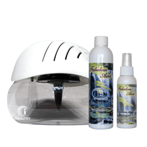 Fabulous Aire PET ODOURS Natural Fresh Bundle