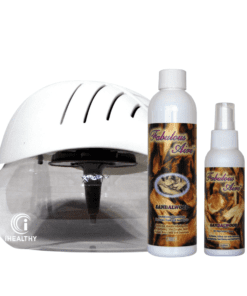 Alternative view of Fabulous Aire ODOURS Sandalwood Combo Bundle