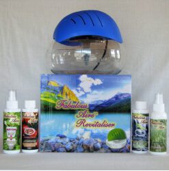 Fabulous Aire Fabulous Aire HOME ODOURS MULTI-PURPOSE Fresh Combo A