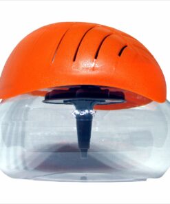 Fabulous Aire Leaf Revitaliser Neon Orange (75-100m²)