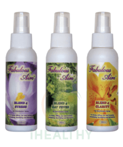 Fabulous Aire Revitaliser SPRAY - Room & Travel Bag - 100ml Fragrance