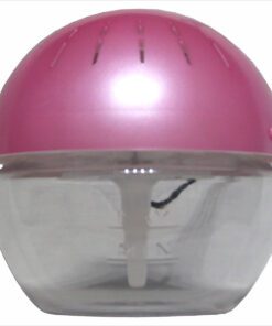 Alternative view of DOME REVITALISER with 7 COLOUR LIGHT